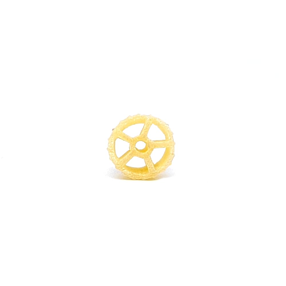 Pastidea - Trafila in POM Ruota Rigata Compatibile con Philips Pasta Maker Avance e Serie 7000