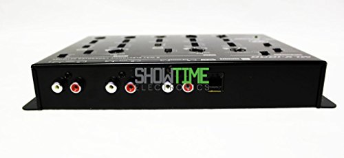 McLaren MLX-1000 5 Way Electronic Crossover