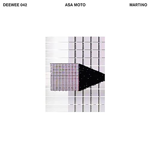 Martino [EP Vinyle- Tirage Limité]
