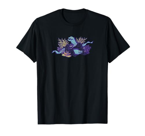 T-shirt Flotsam & Jetsam pour afficher votre style Disney discret et original