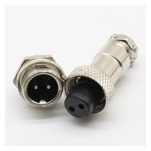 Connecteur GX12 12 mm pour eviter les faux contacts de cable L88