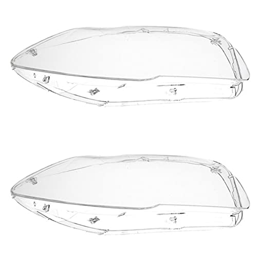Vitre de phare de voiture pour 5 Série F10 F18 525 530 535 droit