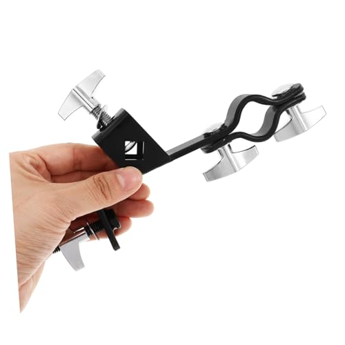 Support de cymbale avec bras extension ajustable pour batterie - 3