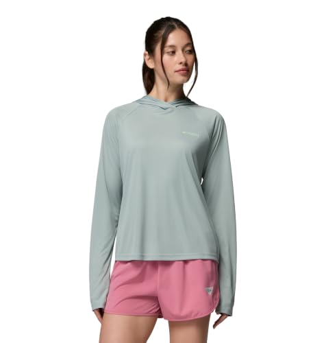 Columbia Pfg Tidal Tee II Kapuzenpullover für Damen – Ansicht 1