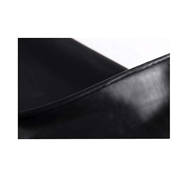 Xinmier Industriehandschuhe, lange und dicke Gummihandschuhe, Ellenbogenlänge 60cm, säurebeständige Handschuhe… – Bild 7