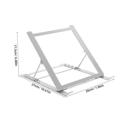 Support tablette graphique réglable pour soulager les douleurs de dos - 3