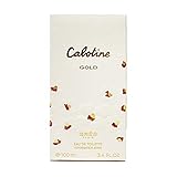 Cabotine Gold FOR WOMEN by Parfums Gres - 3.4 oz EDT Spray