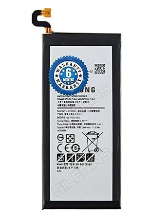 Image of Original EB-BG928ABE Battery for Samsung Galaxy S6 Edge Plus G9280 G9280 G928F G928P Battery with 6 Month Warrenty** (HH770)