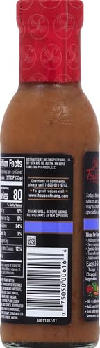 HOUSE OF TSANG Bangkok Peanut Sauce, 11.5 Oz
