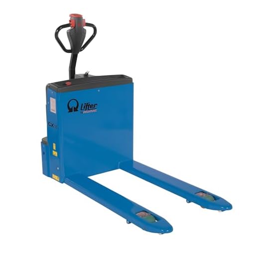 27x45 2.5K Electric Pallet Truck