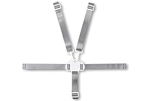 Minnebaby 5 Star Siesta High Chair Straps