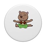 Zoom IMG-2 divertente wombat ballet dancing cute
