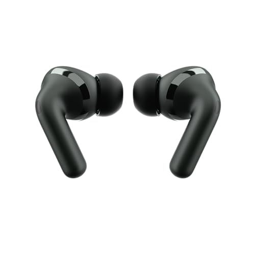 Image of Motorola Moto Buds+ Bluetooth Headphones Gray (Forest Grey)