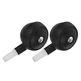 Installation facile : grâce à leur montage simple, ces roulettes pour trotteur facilitent l'installation et le nettoyage, simplifiant ainsi le remplacement des roues de poussette pour les parents