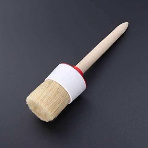 UPKOCH Pennello da Pasticceria Manico in Legno