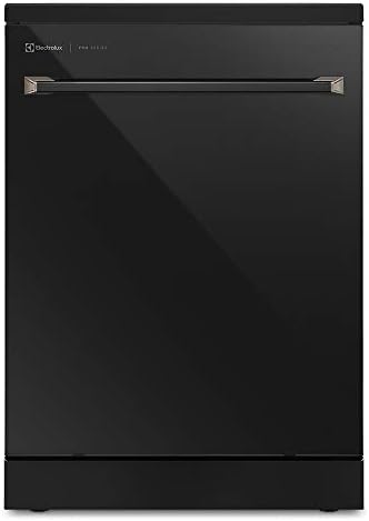 Lava-Louças Electrolux 14 Serviços Preta Pro Series com Função Hi...