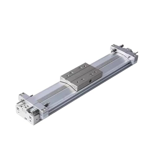 Vérin sans tige MY3B20-300 anti-poussière pour guidage pneumatique haute précision