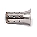 Price comparison product image 51mm 60mm For B&MW For S1000RR For S1000 RR For S 1000 RR Motorcycle Scooter Exhaust Pipe Escape Moto Muffler Motorcycle Exhaust System Manifold Muffler (Color : 51MM 5)