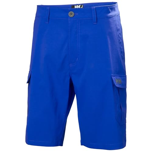 Short Cargo HH Qd Helly Hansen séchage rapide pour randonnée