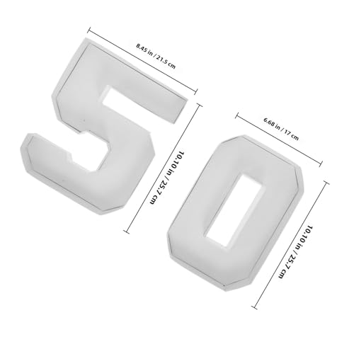 COSMOBETTY Lot de 2 Boîtes en Papier Blanc à Remplir pour Décorations Anniversaire et Occasions Diverses, Boîte à Dragées Polyvalente Design Élégant