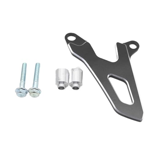 Sprocket chain cover protector de cadena compatible con Yamaha YZ250 y Suzuki RMZ250