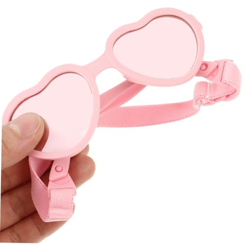 Cute Polarized Sunglasses for UV Eyewear Durable and Comfortable Fit for Parties and Everyday Use Adorable Shaped Design3