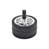 cendrier pneu Profitez d'un entretien sans souci et gardez votre environnement propre grâce à ces cendriers faciles à utiliser.