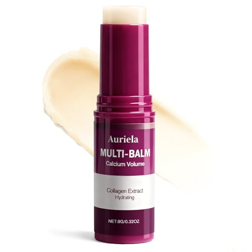 Auriela Calcium Volume Multi Balm,Calcium Multi Balm Stick,Anti W...