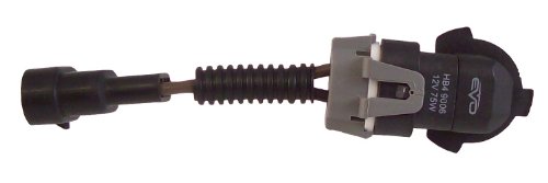 Cipa 93448 Evo Formance Alfas Maximum Intensity 9006 Ultra White Halogen Bulbs - Twin Pack #TOP2