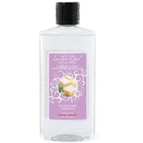 La-Tee-Da Effusion Lamp Fragrance - Lemon Lush! - 16 Ounce - (Lemon Lavender & Green Leaves Scent)