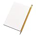 Universal Scratch Pads, Unruled, 3 x 5, White, 100 Sheets, 12/Pack