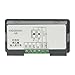 Digital Display Meter 0-10V 0-20mA 2-10V 4-20mA Analog Signal Input Panel Meter Standard/RS485/Relay (Standard Edition)