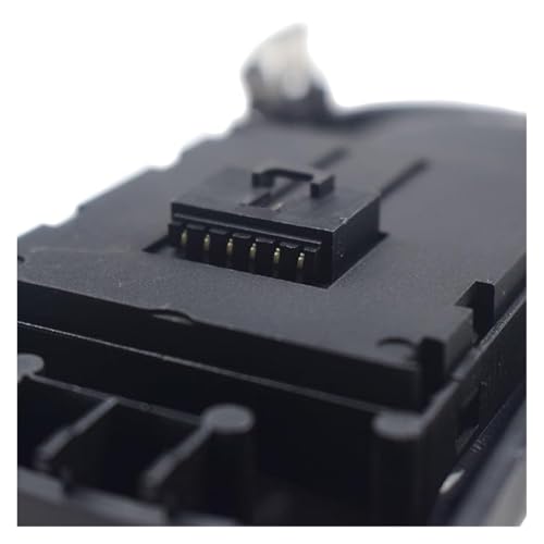 Interrupteur commande vitre Iveco Daily robuste bouton rétroviseur ABS - 4
