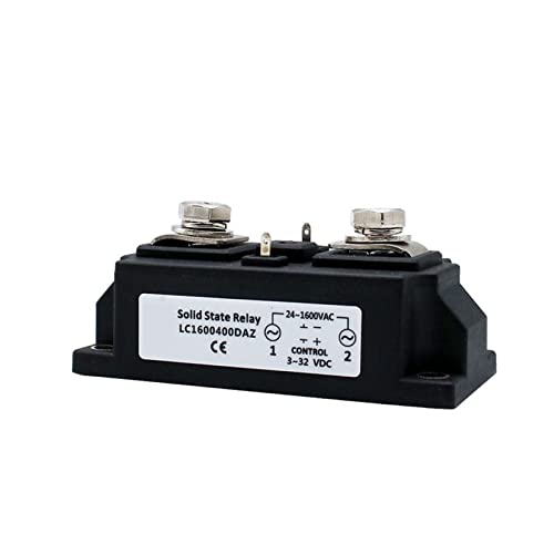 Relais statique 400A industriel LeiChuang pour grands systèmes de chauffage
