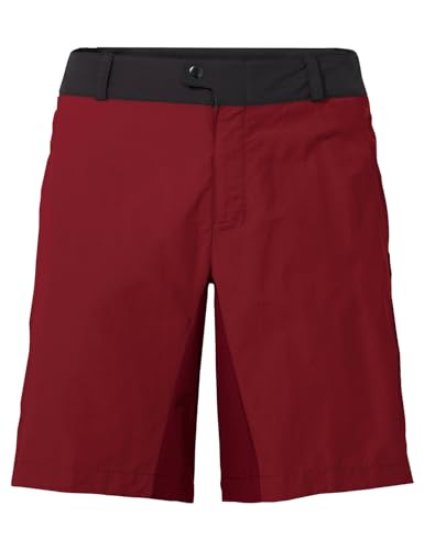 Short Qimsa VAUDE homme, le bermuda robuste et extensible