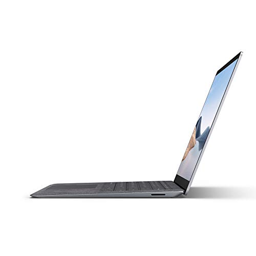 Microsoft Surface Laptop 4 13.5” Touch-Screen – Intel Core i5 - 8GB - 512GB Solid State Drive - Platinum by Microsoft - Image 5