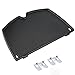 GFTIME 6558 32 x 21.8cm Cast Iron Grill Griddle for Weber Q100, Q120, Q140, Q1000, Q1200, Q1400, Baby Q Series grills, Cooking Grillplate Accessories for Weber Q100/1000 Series Gas Grills, 1 Piece
