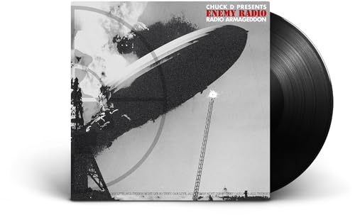 Chuck D Presents Enemy Radio: Radio Armageddon[LP] - Vinyl release thumbnail