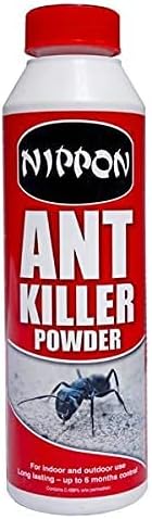 UKDD® Ant Killer Powder Kills Ants &Crawling Insects-Use Indoor and Outdoor-Kills on Contact- Long Lasting Ant Control 150g