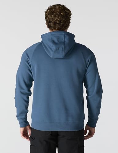 Carhartt mens Force Relaxed Fit Lightweight Logo Graphic Sweatshirt3