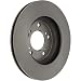 Centric Parts 121.40026 C-Tek Standard Brake Rotor