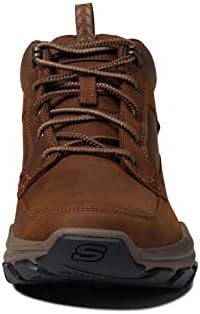 Skechers USA Men's Men's 204454 Ankle Boot, CDB, 9 | Image 5