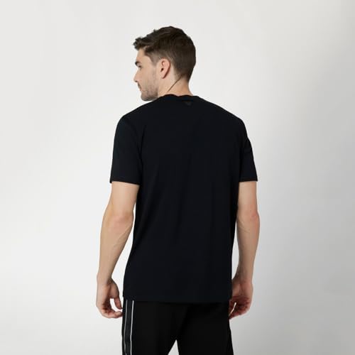 GUESS Men's Short Sleeve Alphy T-Shirt2