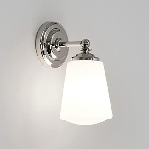 Astro Anton Polished Chrome Wall Light E14/Ses 1106001