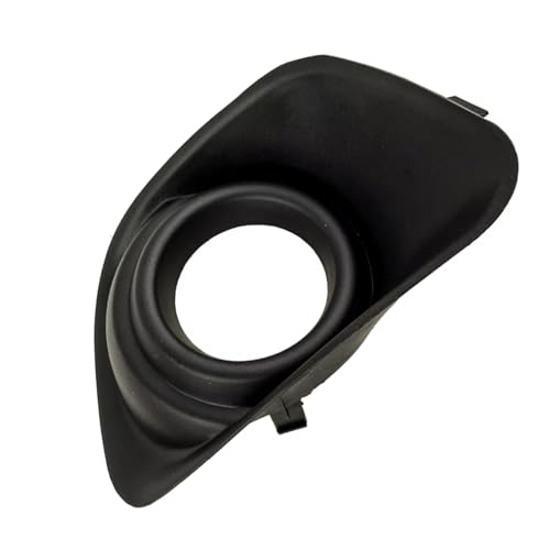 Cubierta de luz antiniebla frontal premium para Jeep Compass 2011 a 2017, bisel 68109871AA 4