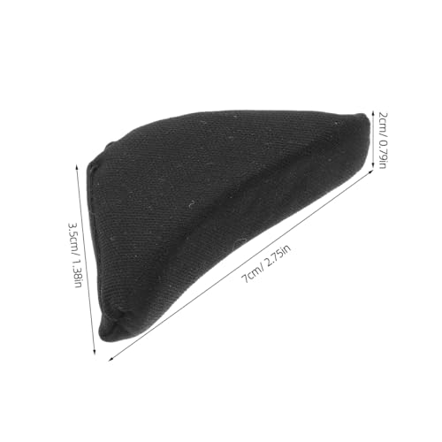 Tapones ergonómicos de esponja para zapatos, 2 pares miniatura 2