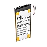 navigatore becker map pilot della casa produttrice vhbw vhbw litio-polimeri batteria 1550mAh (3.7V) compatibile con navigazione GPS navigatore Becker transit.6 LMU