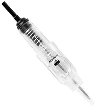 CHUSE 3F Cartridges Disposable Permanent Makeup PMU Tattoo Microblading Machine Needles (10Pcs)