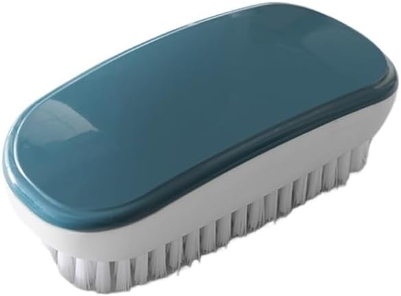 Laundry Brush Household Simple Plastic Small Clothes Shoe Cleaning Plate Multi-Function Soft Hair Artifact