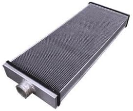 CARTEX Water Tank Radiator 4723688 for FITS Isuzu Engine 6WG1 FITS HITACHI Excavator ZX870-5G ZX870H-5G ZX870LC-5B ZX870LC-5G ZX870LCH-5G ZX870LCR-5G